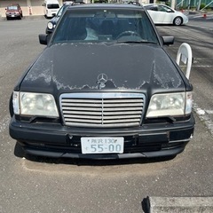 究極のW 124ワゴン！500ルック！の画像