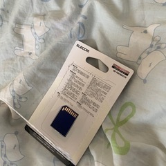 メモリーカードの画像