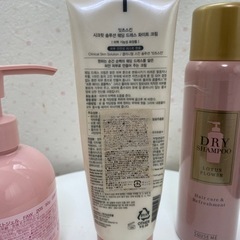 コスメ/ヘルスケア ヘアケアの画像