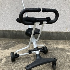 アーバンミニスタイル／折りたたみベビーバギー（ベビーカー）の画像