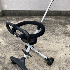 アーバンミニスタイル／折りたたみベビーバギー（ベビーカー）
