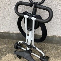 アーバンミニスタイル／折りたたみベビーバギー（ベビーカー）の画像