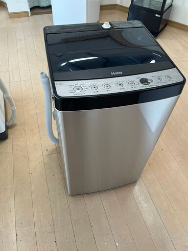 ハイアール 洗濯機 5.5kg JW-XP2C55F 23年 未使用再生品
