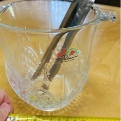 氷入れ　トング