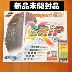 《新品未使用》エクスグリップミニバンの画像