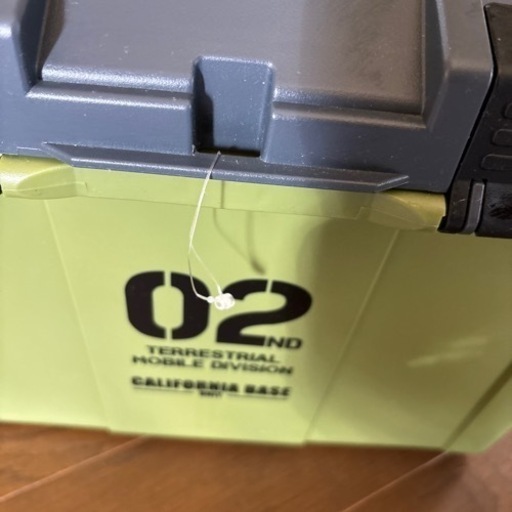 ジオン公国軍 ツールボックス 17L 「機動戦士ガンダム」