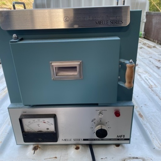 SHIROTA工芸電気炉