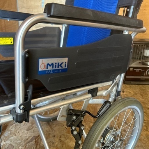 車椅子