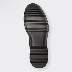 【新品・未使用】GU リアルレザーサイドゴアブーツ の画像