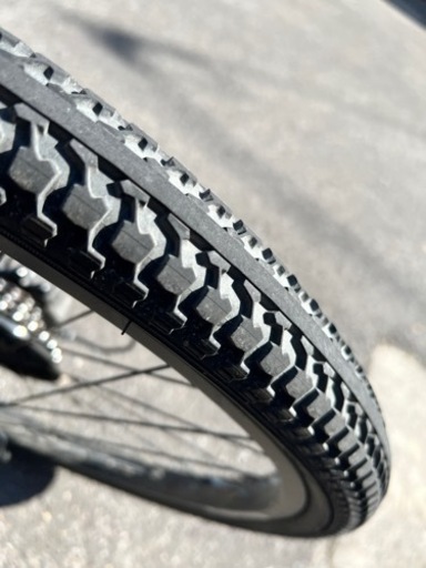自転車 クロスバイク