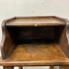 O2405-737 サイドボード キズ多数・汚れあり 中古 現状渡し 中古の画像