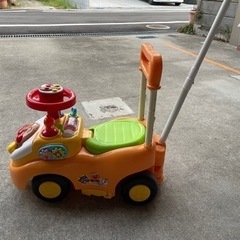 おもちゃ 三輪車の画像