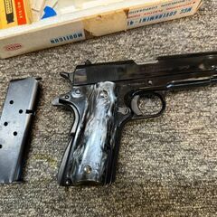 【愛品館八千代店】MGC　ガバメント　45オートマチック　モデルガンの画像