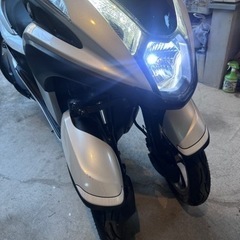 【トライク】 トリシティ125 普通自動車免許仕様