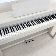千歳市/恵庭市 カワイ 88鍵盤 電子ピアノ CN25A 2015年製の画像
