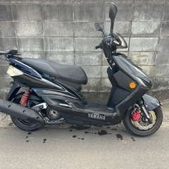 受け渡し者決定しました　
シグナスx ヤマハ　不動