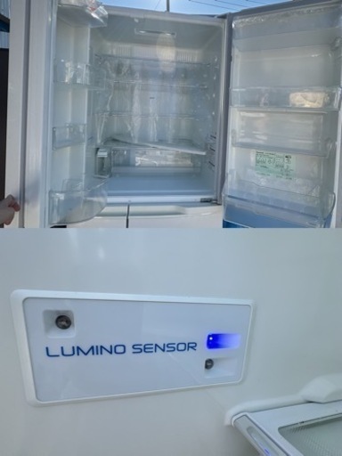 PANASONIC 6ドア冷蔵庫455L.2015年製 Panasonic 6ドア 冷蔵庫 455L 2015年製 NR-FVF461