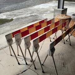 ミツギロンのプラケード5台セットの画像