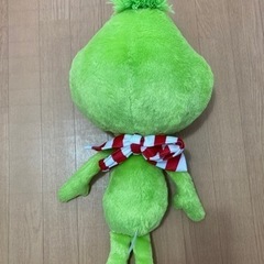 ベビーグリンチ　ギガジャンボぬいぐるみ　おもちゃの画像