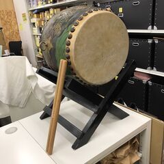 和太鼓 台付