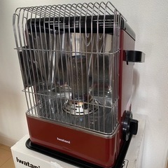 イワタニ カセットガスストーブ ハイパワー 『デカ暖』 CB-HPR の画像