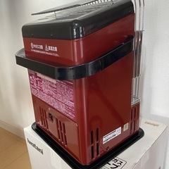 イワタニ カセットガスストーブ ハイパワー 『デカ暖』 CB-HPR の画像