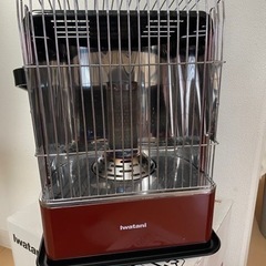 イワタニ カセットガスストーブ ハイパワー 『デカ暖』 CB-HPR の画像