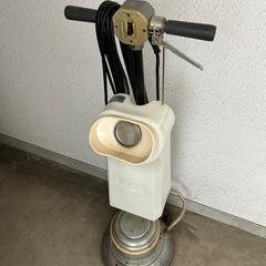 高速ポリッシャー12インチ