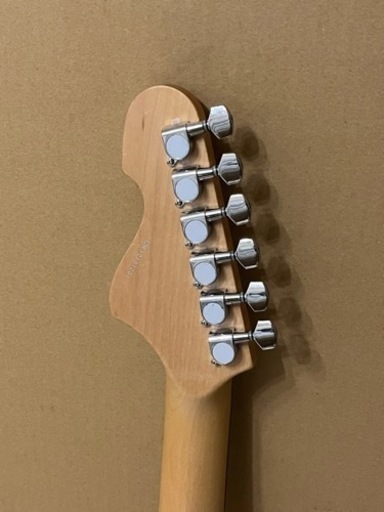 エレキギター　ESP Snapperタイプ