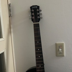 アコースティックギター 初心者セットの画像