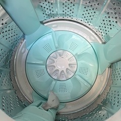 アクア AQUA10kg洗濯機AQW-VW100Gの画像