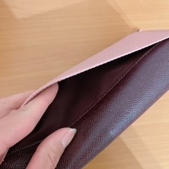 美品　COACH 長財布　コーチの画像