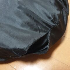 OGKの子供載せ自転車用レインカバー　フロント(RCF-002) リア(不明)　セットの画像