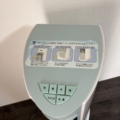 YAMAZEN 冷風扇 クーリングファンの画像