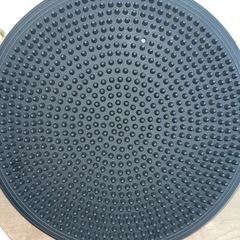 タニタ　TANITA バランスクッションの画像