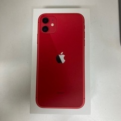 iPhone11 箱のみ