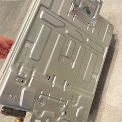 美品！2022年製　リンナイ　ガス瞬間湯沸かし器 RUS-V51YT（WH）都市ガス用 12A 13A   の画像