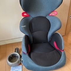 【Combi】ジュニアシート 取扱説明書付の画像