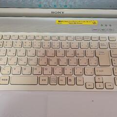 SONY   VAIO   VPCEB17J  ジャンクの画像