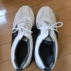【値下げしました】ゴルフシューズ