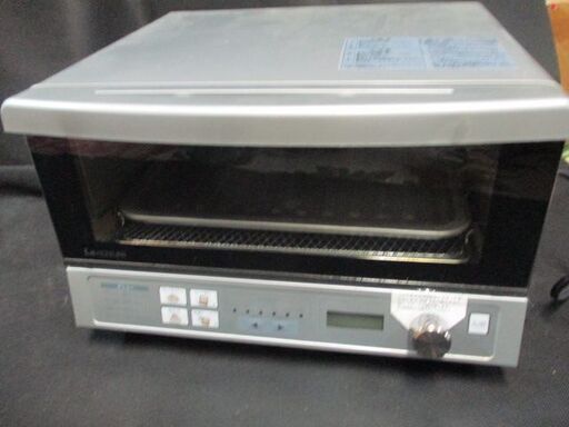 引き取り限定 KOIZUMI オーブントースター KOS-1232 中古