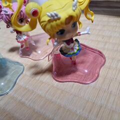美少女戦士セーラームーンガチャガチャの画像