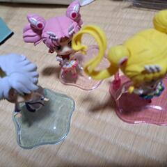 美少女戦士セーラームーンガチャガチャの画像