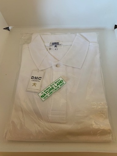 男子DHCミネラル・マイナスイオン加工Tシャツ