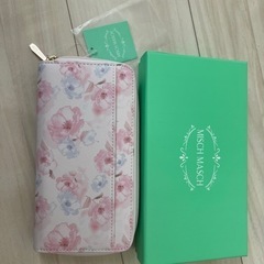 新品MISCH MASCH長財布の画像