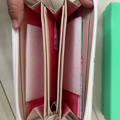 新品MISCH MASCH長財布の画像