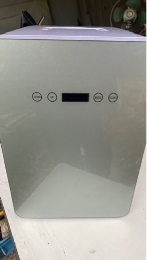 24lダブルペルチェ冷温庫