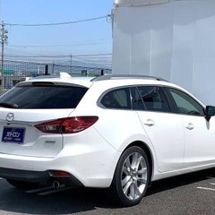 続いてはターボのアテンザワゴン(*'▽')の画像