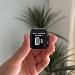 【コーティング済】Apple Watch S5 40mm ステン...