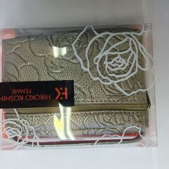 コシノヒロコバニティポーチ　未使用　断捨離中